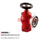 旋轉(zhuǎn)減壓穩(wěn)壓型室內(nèi)消火栓-SNZW